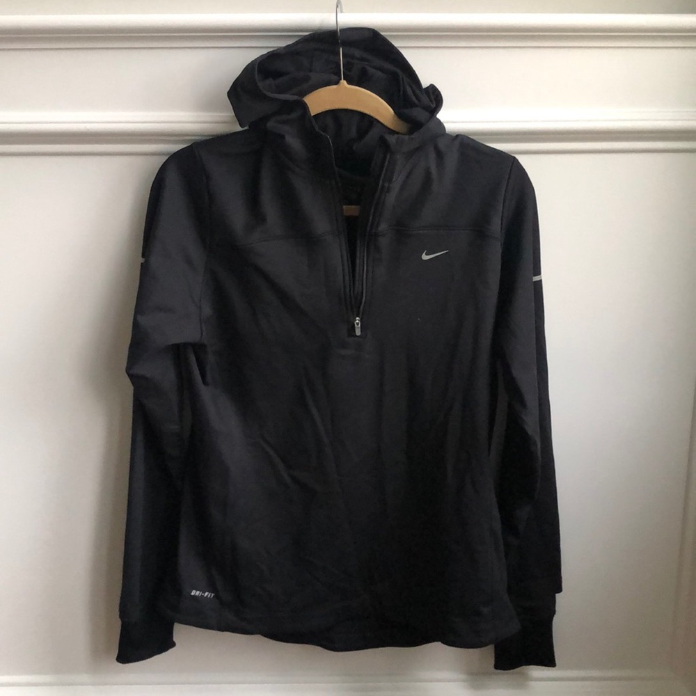 Nike Drifit Running hoodie
